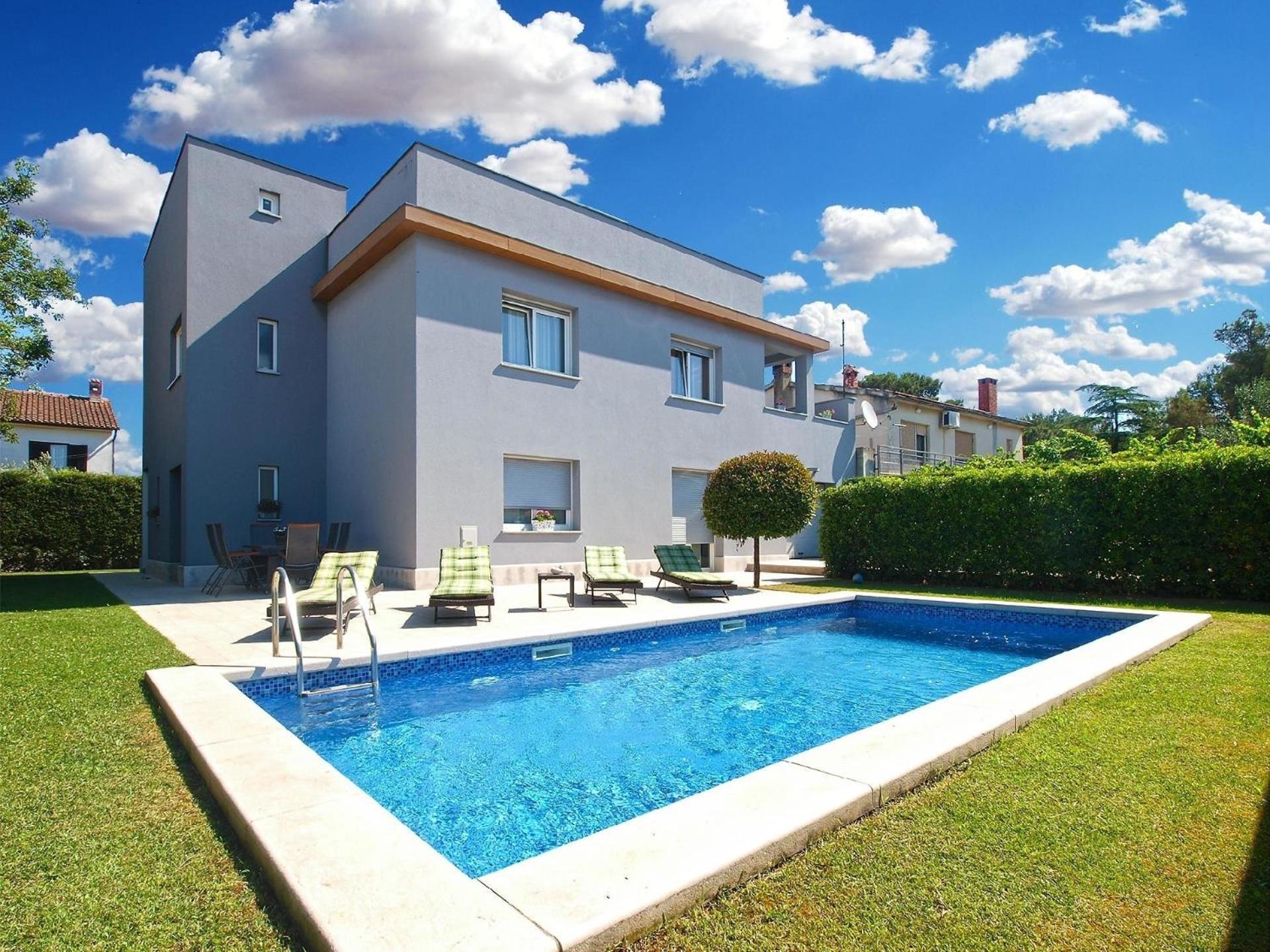 Dom wakacyjny Mit Privatpool Fuer 8 Personen Ca 150 Qm In Pula-fondole, Istrien Istrische Riviera *